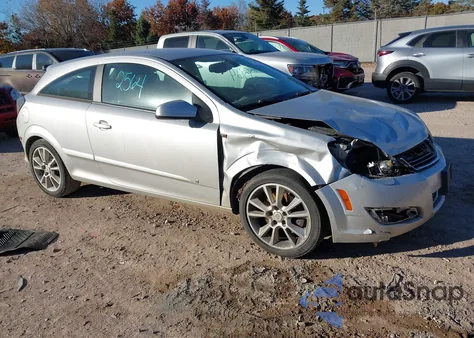 2008 Saturn Astra Xr z USA, uszkodzony, nr VIN W08AT271985041353